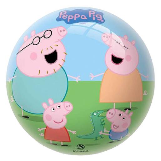 Peppa Pig - Bola plástico (vários modelos)