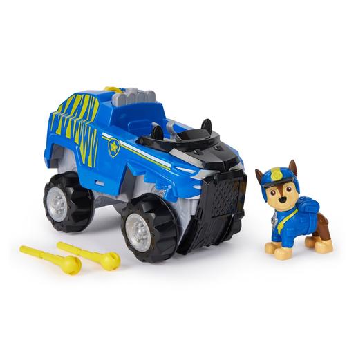 Paw Patrol - Veículo de brinquedo Safari Chase ㅤ