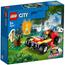 LEGO City - Fogo Florestal - 60247