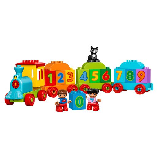 LEGO DUPLO - Comboio dos Números - 10847