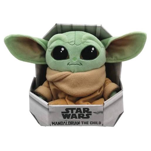 Star Wars - Peluche Baby Yoda - Mandalorian