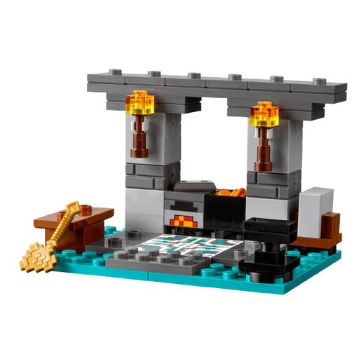 LEGO Minecraft - A Armaria - 21252