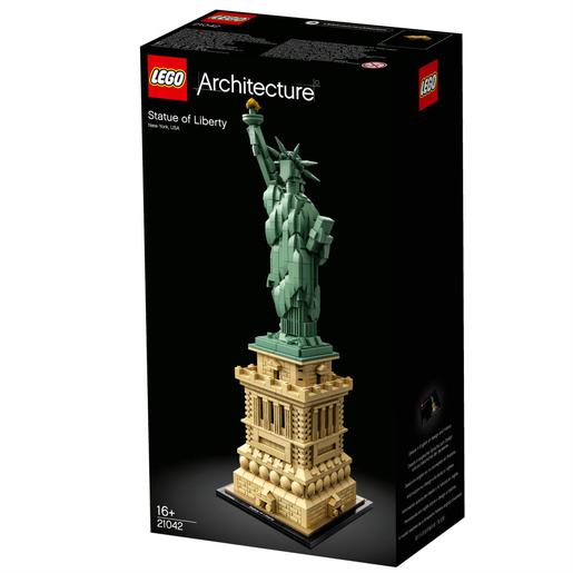 LEGO Architecture - Estátua da Liberdade - 21042