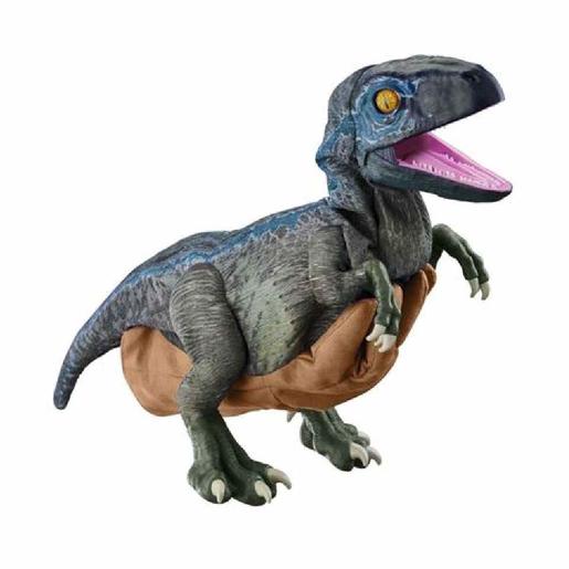 Jurassic World - Dinossauro Real FX Baby Blue