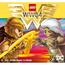LEGO Super-heróis - Wonder Woman vs Cheetah - 76157