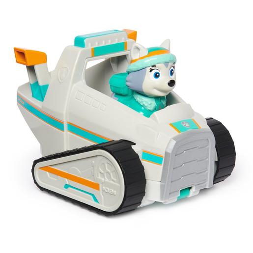 Paw Patrol - Veículo de brinquedo com figura do Everest