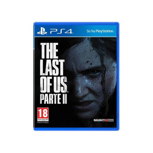 PS4 - The Last of Us Parte 2 en Portugués