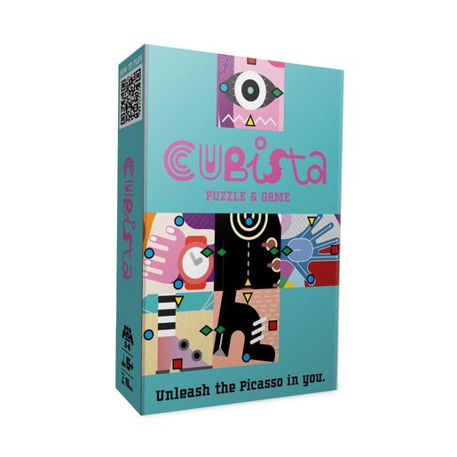 Party Game - Cubista