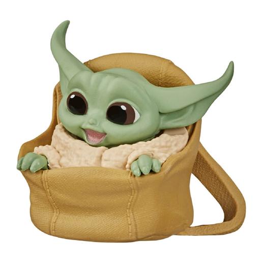 The Mandalorian - Baby Yoda saca - Figura The Bounty Collection