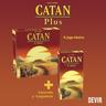 Juego de mesa Catan Plus en portugués ㅤ