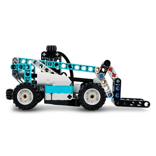 LEGO Technic - Carregadora telescópica - 42133