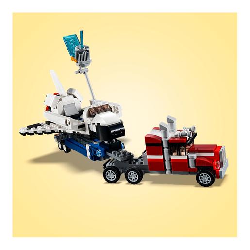 LEGO Creator - Transportador de Vaivém Espacial - 31091