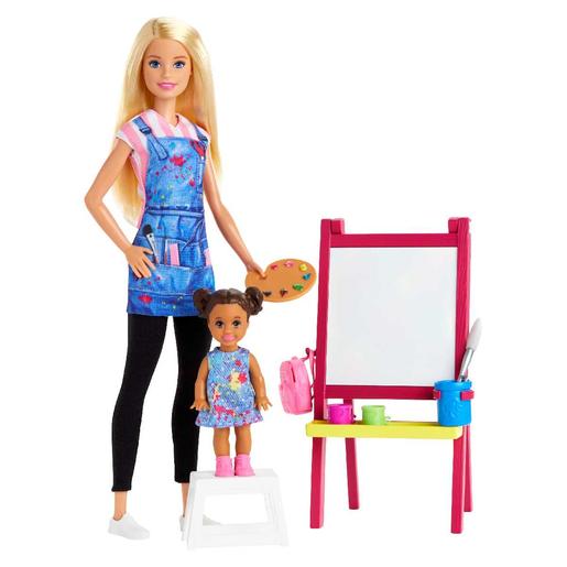 Barbie - Playset Barbie Professora