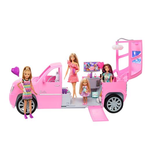 Barbie - Limusina Barbie e as Irmãs