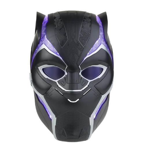 Marvel - Black Panther - Capacete eletrónico Marvel Legends Séries