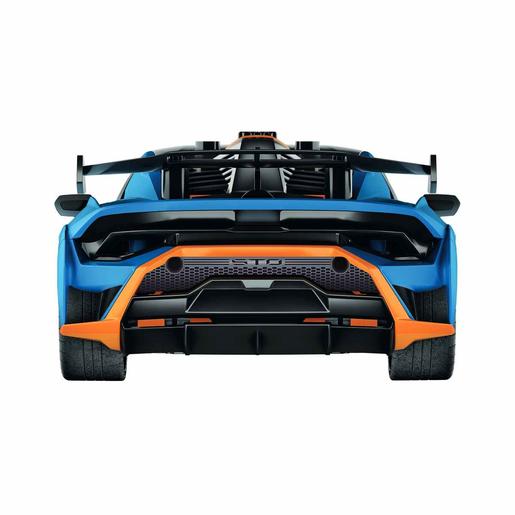 Ciencia & Juego - Laboratorio de mecánica: Lamborghini Huracán STO