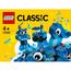 LEGO Classic - Peças Azuis Criativas - 11006