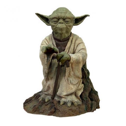 Star Wars Estatua Yoda 53 cm