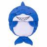 Dormi locos - Almofada 2 em 1 Tubarão azul