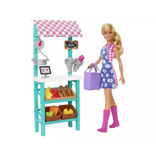 Barbie - Boneca e o seu mercado