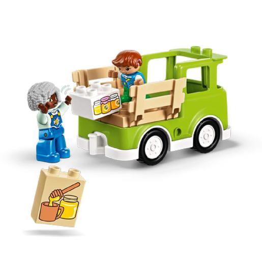 LEGO DUPLO - Cuidado de Abelhas e Colmeias - 10419