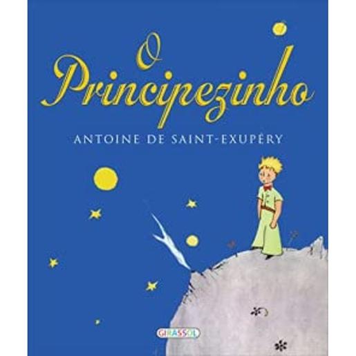 Livro O Principezinho em espanhol