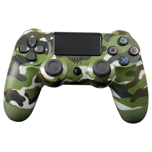 Comando PS4 Verde Militar P4