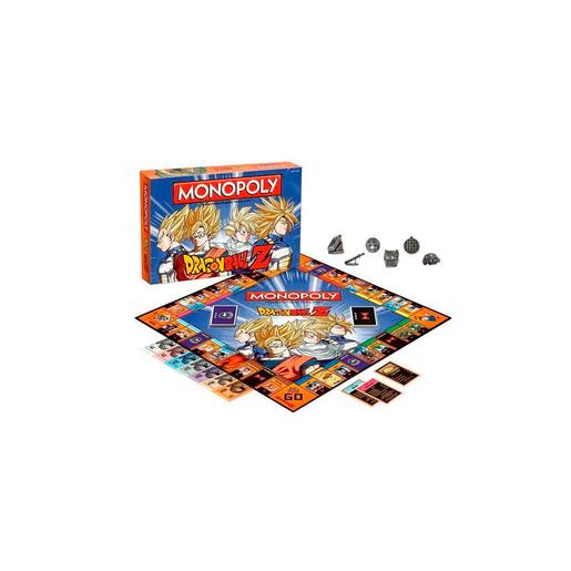 Monopoly - Dragon Ball Z