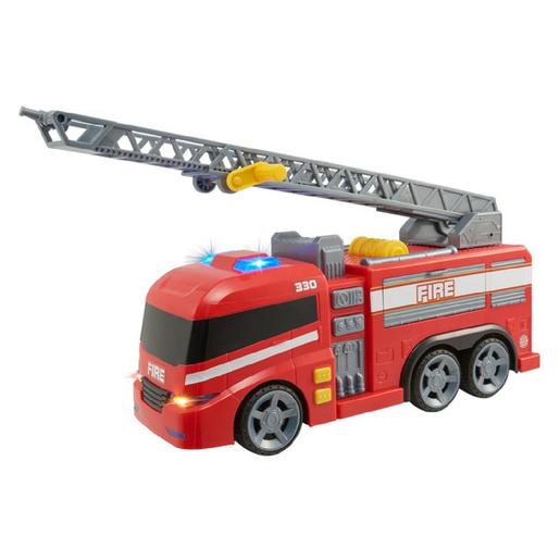 Motor & Co - Camião de bombeiros com luz e som
