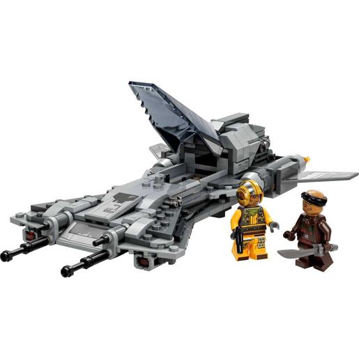 LEGO - Mandalorian - Caça Snub Pirata LEGO com Mini Figuras e Acessórios 75346
