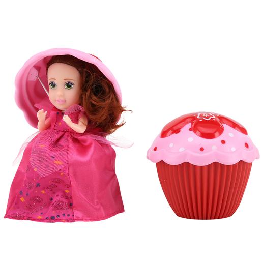 Cupcake Boneca Surpresa (vários modelos)