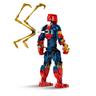 LEGO Super Heróis - Figura para Construir: Iron Spider-Man - 76298