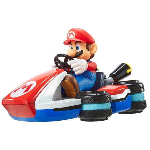 Nintendo - Super Mario - Radiocontrol Mario Kart