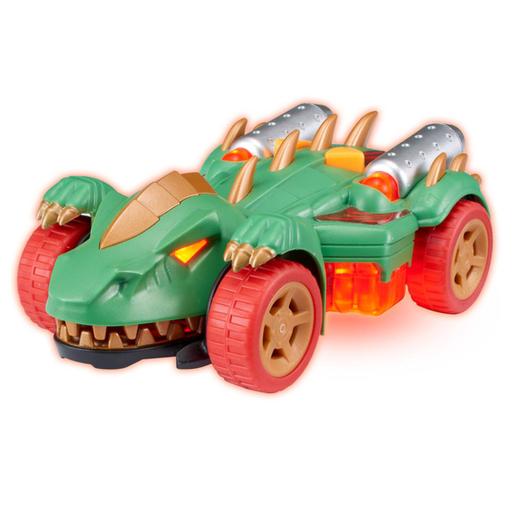 Motor & Co - Mini carro Monster Dino 17 cm
