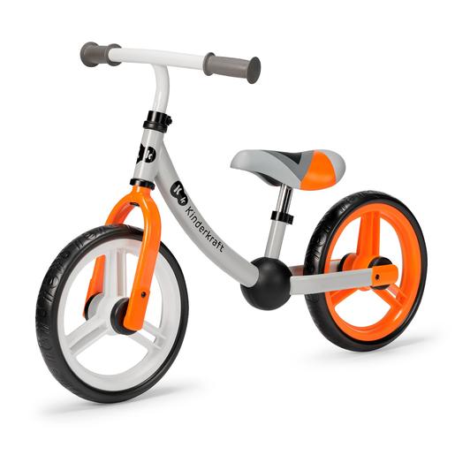 Bicicleta de equilíbrio 2Way Next Blaze Orange
