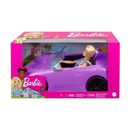 Barbie - Descapotável Barbie