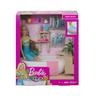 Barbie - Boneca e Banheira