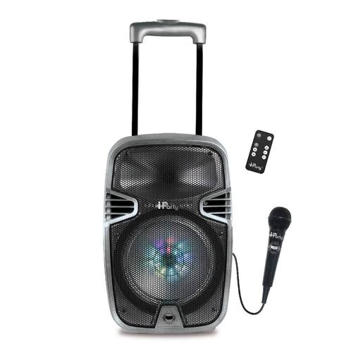 Lexibook - Karaoke Bluetooth com Rodas