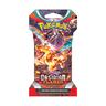 Pokémon - Saqueta cartas em blister Scarlet & Violet Obsidian Flames (Inglês) (Vários modelos)