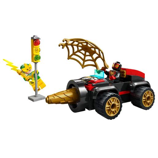 LEGO Spidey - Veículo Perfurador - 10792