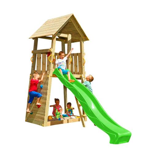 Parque de jogos infantil de madeira Belvedere XL