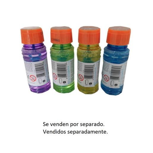 Sun & Sport - Frasco de bolhas multicolor 59 ml