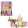 Disney - Mini casa de muñecas Castillo de Bella Disney Princess ㅤ