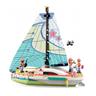 LEGO Friends -Aventura marítima de Stephanie - 41716