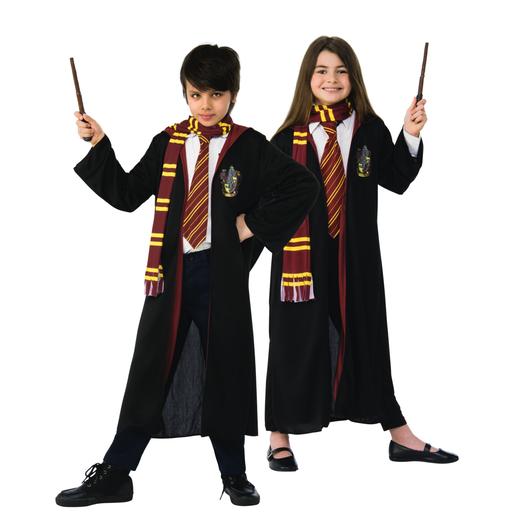 Harry Potter - Disfarce Infantil Harry Potter 4-10 anos