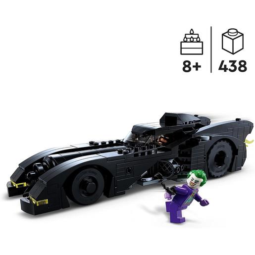 LEGO Super-heróis - Batmobile: Caça do Batman vs the Joker - 76224