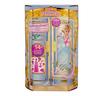 Mattel - Cinderela - Boneca Princesa Cinderela com Acessórios de Moda ㅤ