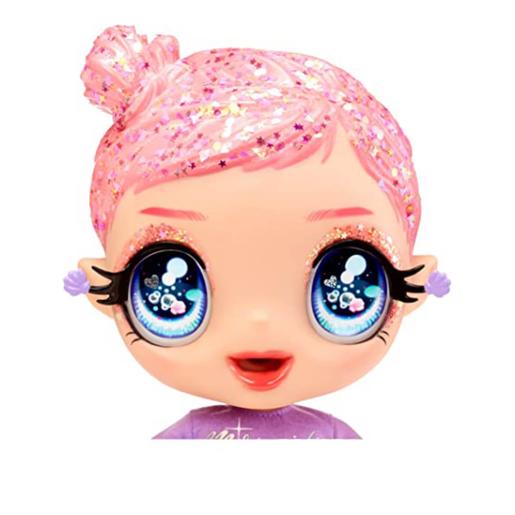 Glitter Babyz Doll Marina Finley sirena