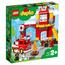 LEGO DUPLO - Quartel dos Bombeiros - 10903
