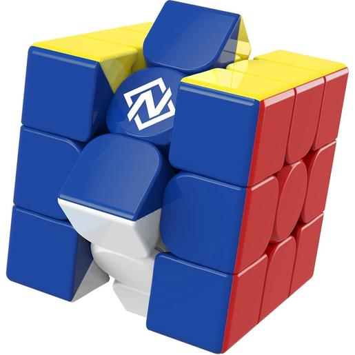 Goliath - Nexcube pack clássico 2x2 e 3x3: aprende a resolver cubos multicolor ㅤ